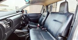 Toyota Hilux Revo Single Cab 2.4J 2017 full