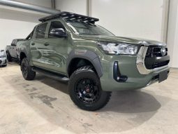 Toyota Hilux GUN126R FACELIFT SR (4×4) 2020 full