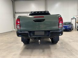 Toyota Hilux GUN126R FACELIFT SR (4×4) 2020 full