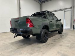 Toyota Hilux GUN126R FACELIFT SR (4×4) 2020 full