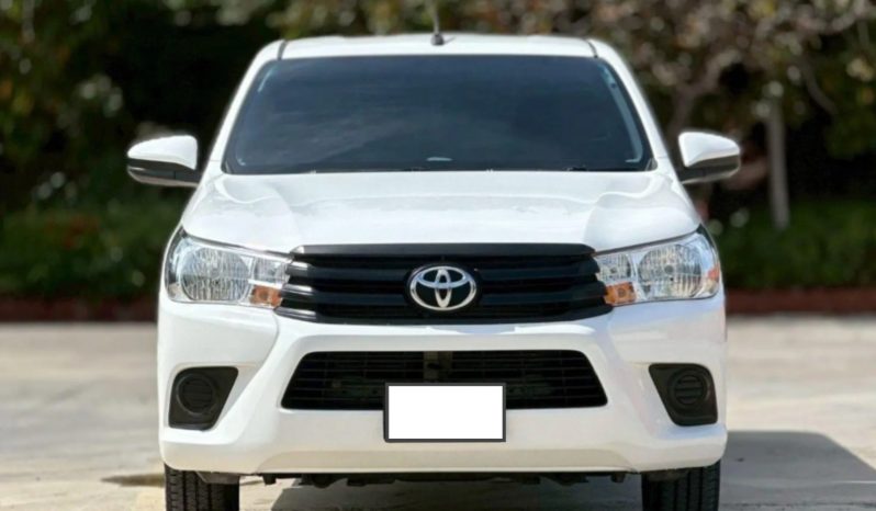 Toyota Hilux RevoStandard Cab 2.4 J Plus 2018 full
