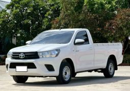 Toyota Hilux RevoStandard Cab 2.4 J Plus 2018 full