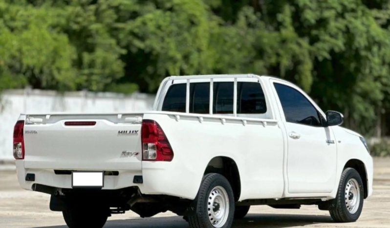 Toyota Hilux RevoStandard Cab 2.4 J Plus 2018 full