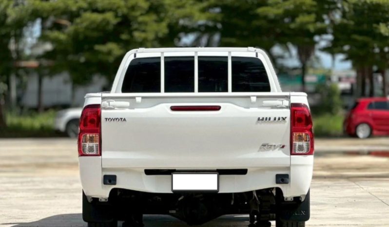 Toyota Hilux RevoStandard Cab 2.4 J Plus 2018 full