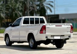 Toyota Hilux RevoStandard Cab 2.4 J Plus 2018 full