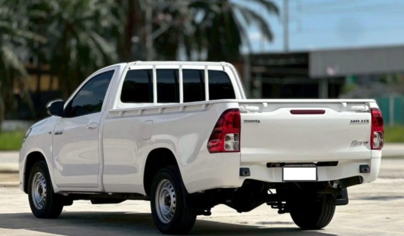 Toyota Hilux RevoStandard Cab 2.4 J Plus 2018 full