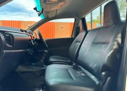 Toyota Hilux RevoStandard Cab 2.4 J Plus 2018 full