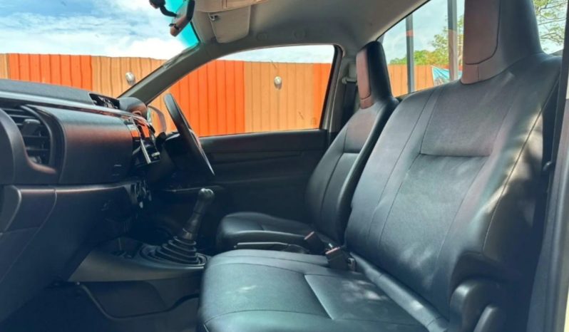 Toyota Hilux RevoStandard Cab 2.4 J Plus 2018 full