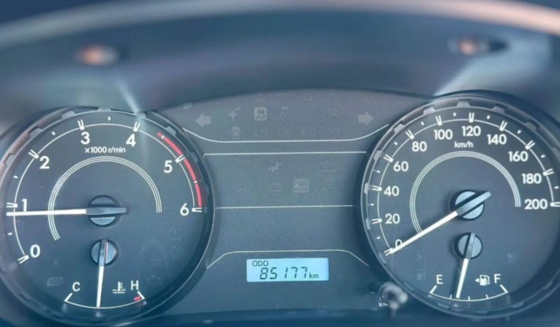 Toyota Hilux RevoStandard Cab 2.4 J Plus 2018 full