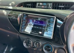 Toyota Hilux RevoStandard Cab 2.4 J Plus 2018 full