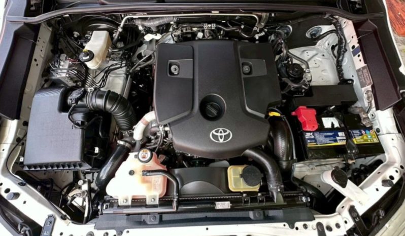 Toyota Hilux RevoStandard Cab 2.4 J Plus 2018 full