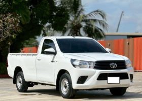 Toyota Hilux RevoStandard Cab 2.4 J Plus 2018