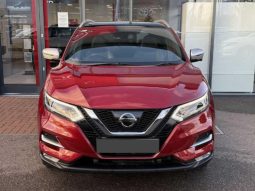 Nissan Qashqai 1.2 DIG-T Tekna+ XTRON Euro 6 2017 full