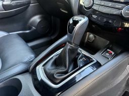 Nissan Qashqai 1.2 DIG-T Tekna+ XTRON Euro 6 2017 full