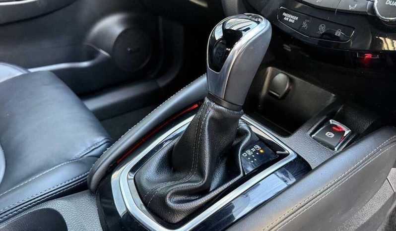 Nissan Qashqai 1.2 DIG-T Tekna+ XTRON Euro 6 2017 full