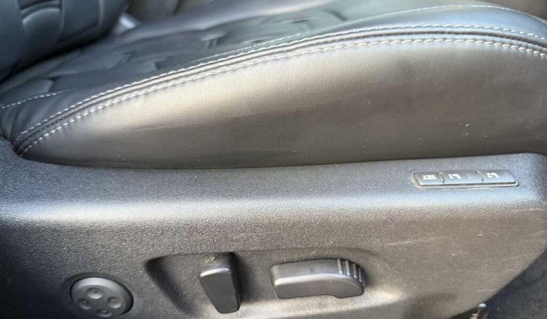 Nissan Qashqai 1.2 DIG-T Tekna+ XTRON Euro 6 2017 full