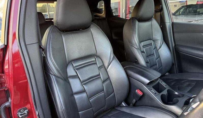 Nissan Qashqai 1.2 DIG-T Tekna+ XTRON Euro 6 2017 full