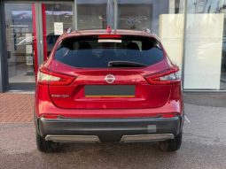 Nissan Qashqai 1.2 DIG-T Tekna+ XTRON Euro 6 2017 full