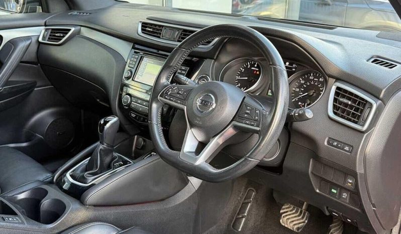 Nissan Qashqai 1.2 DIG-T Tekna+ XTRON Euro 6 2017 full