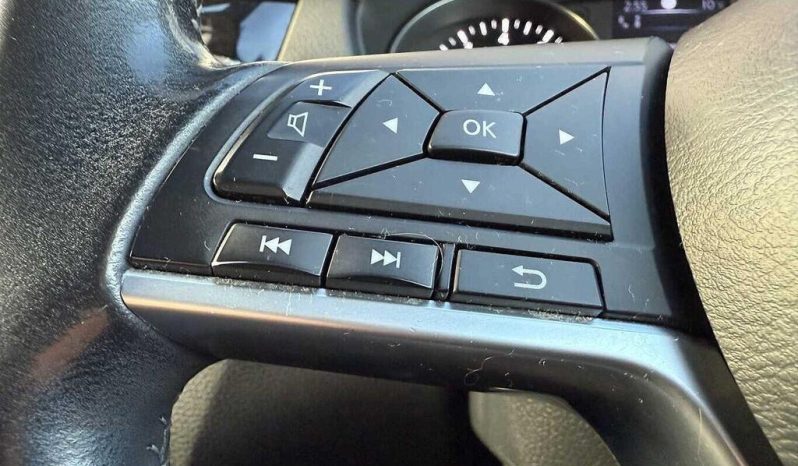 Nissan Qashqai 1.2 DIG-T Tekna+ XTRON Euro 6 2017 full