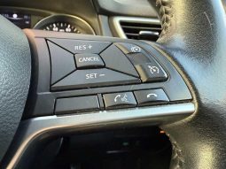 Nissan Qashqai 1.2 DIG-T Tekna+ XTRON Euro 6 2017 full