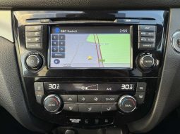 Nissan Qashqai 1.2 DIG-T Tekna+ XTRON Euro 6 2017 full