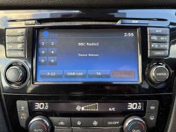 Nissan Qashqai 1.2 DIG-T Tekna+ XTRON Euro 6 2017 full