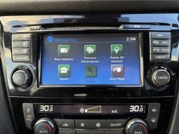 Nissan Qashqai 1.2 DIG-T Tekna+ XTRON Euro 6 2017 full