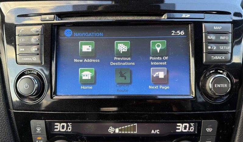 Nissan Qashqai 1.2 DIG-T Tekna+ XTRON Euro 6 2017 full