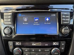 Nissan Qashqai 1.2 DIG-T Tekna+ XTRON Euro 6 2017 full