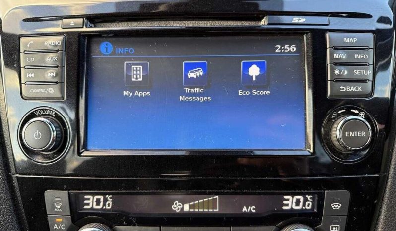 Nissan Qashqai 1.2 DIG-T Tekna+ XTRON Euro 6 2017 full