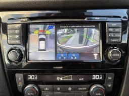 Nissan Qashqai 1.2 DIG-T Tekna+ XTRON Euro 6 2017 full