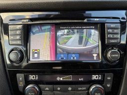 Nissan Qashqai 1.2 DIG-T Tekna+ XTRON Euro 6 2017 full