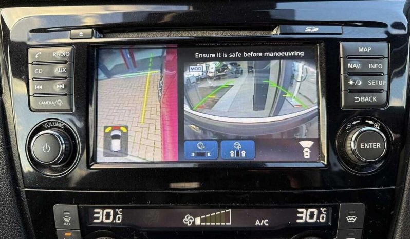 Nissan Qashqai 1.2 DIG-T Tekna+ XTRON Euro 6 2017 full