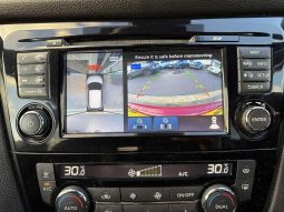 Nissan Qashqai 1.2 DIG-T Tekna+ XTRON Euro 6 2017 full