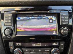 Nissan Qashqai 1.2 DIG-T Tekna+ XTRON Euro 6 2017 full