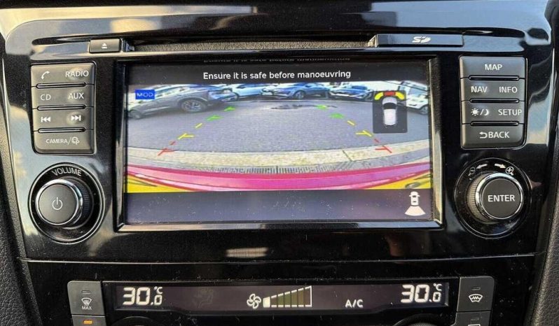 Nissan Qashqai 1.2 DIG-T Tekna+ XTRON Euro 6 2017 full