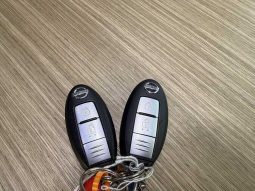 Nissan Qashqai 1.2 DIG-T Tekna+ XTRON Euro 6 2017 full