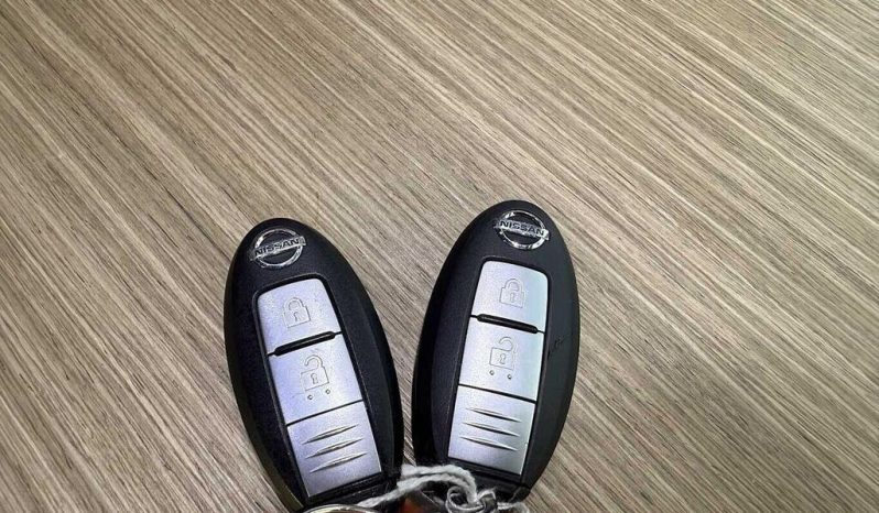 Nissan Qashqai 1.2 DIG-T Tekna+ XTRON Euro 6 2017 full