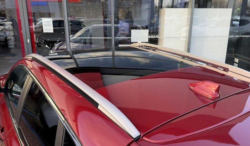 Nissan Qashqai 1.2 DIG-T Tekna+ XTRON Euro 6 2017 full