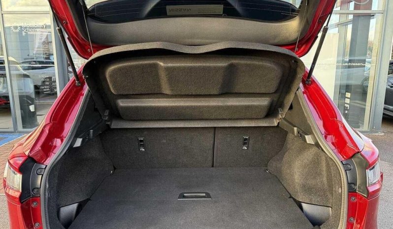 Nissan Qashqai 1.2 DIG-T Tekna+ XTRON Euro 6 2017 full