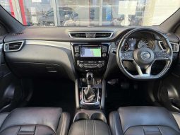 Nissan Qashqai 1.2 DIG-T Tekna+ XTRON Euro 6 2017 full