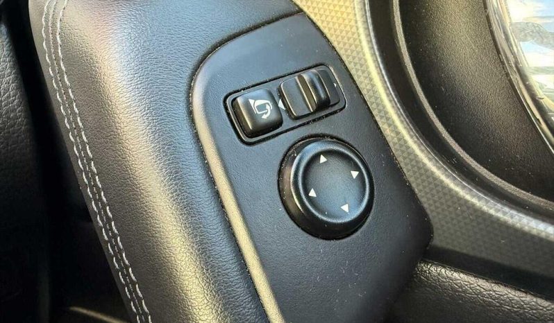 Nissan Qashqai 1.2 DIG-T Tekna+ XTRON Euro 6 2017 full