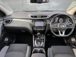 Nissan Qashqai 1.2 DIG-T N-Connecta XTRON Euro 6 2017 full
