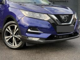 Nissan Qashqai 1.2 DIG-T N-Connecta XTRON Euro 6 2017 full