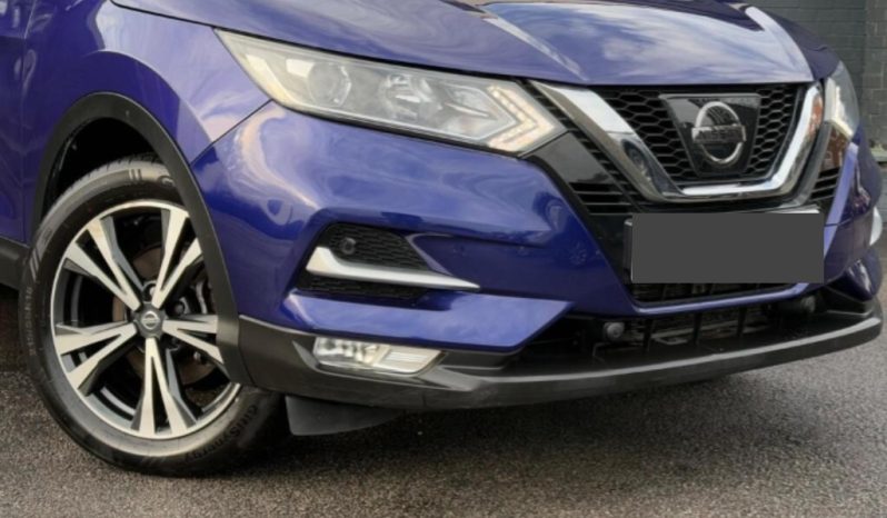 Nissan Qashqai 1.2 DIG-T N-Connecta XTRON Euro 6 2017 full