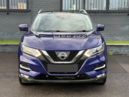 Nissan Qashqai 1.2 DIG-T N-Connecta XTRON Euro 6 2017 full
