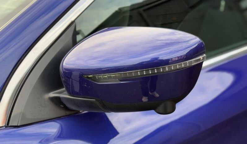 Nissan Qashqai 1.2 DIG-T N-Connecta XTRON Euro 6 2017 full