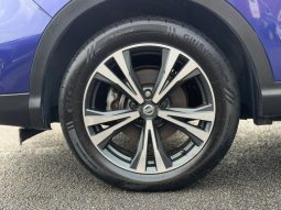 Nissan Qashqai 1.2 DIG-T N-Connecta XTRON Euro 6 2017 full