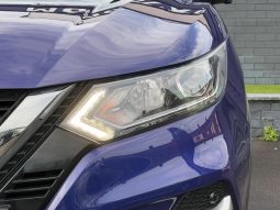 Nissan Qashqai 1.2 DIG-T N-Connecta XTRON Euro 6 2017 full